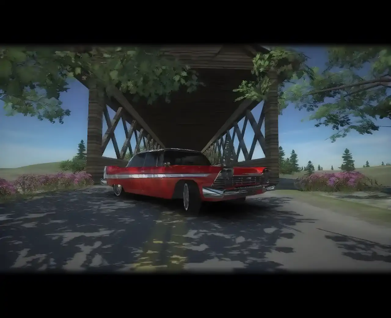 经典肌肉车2