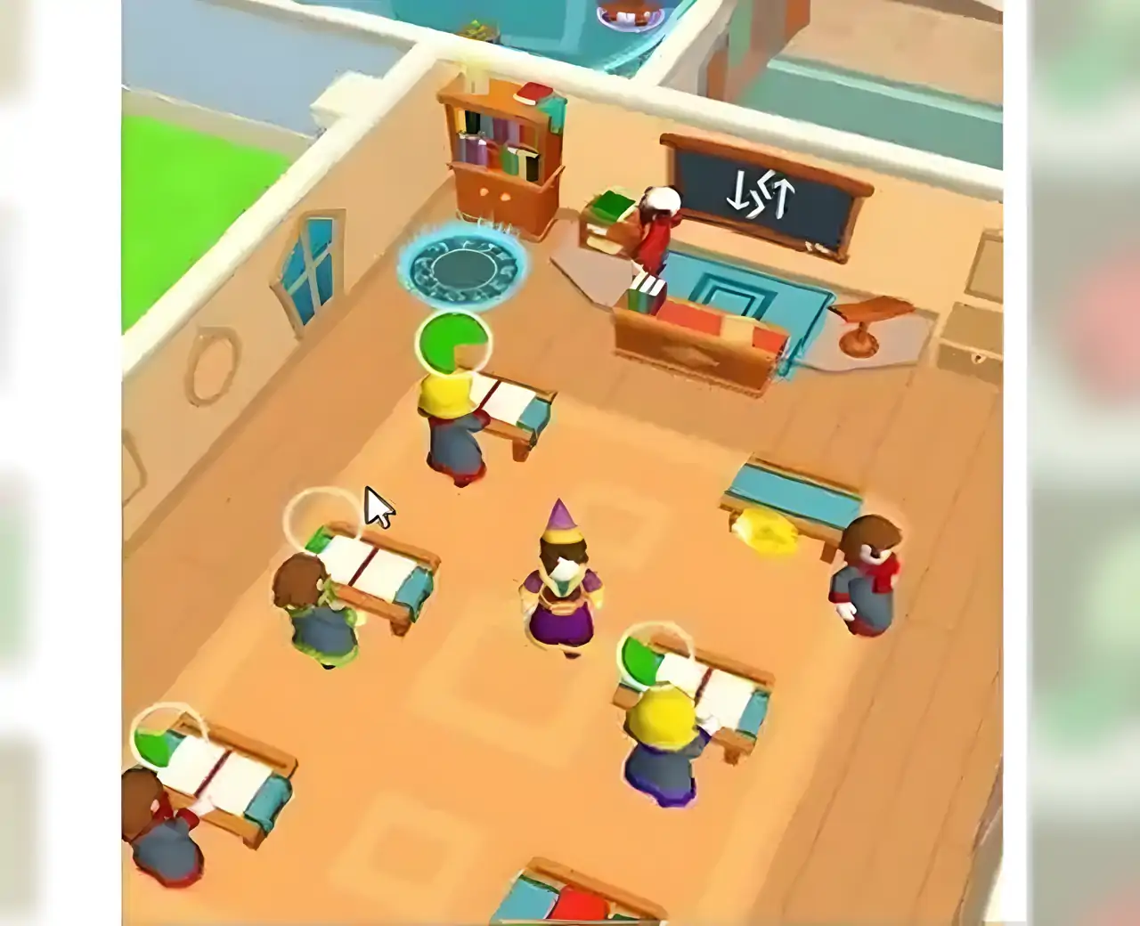 魔法学校