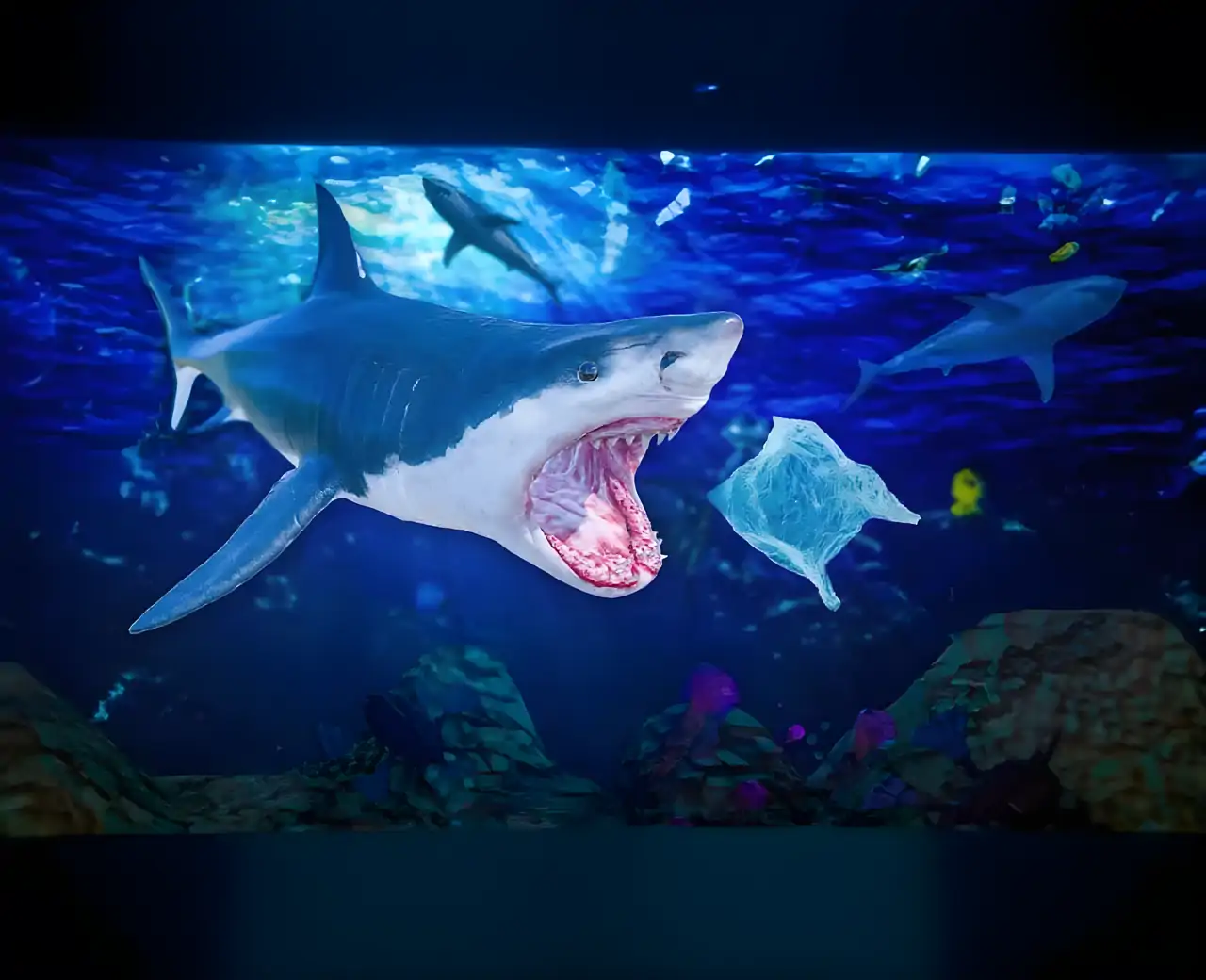 海洋清理3D