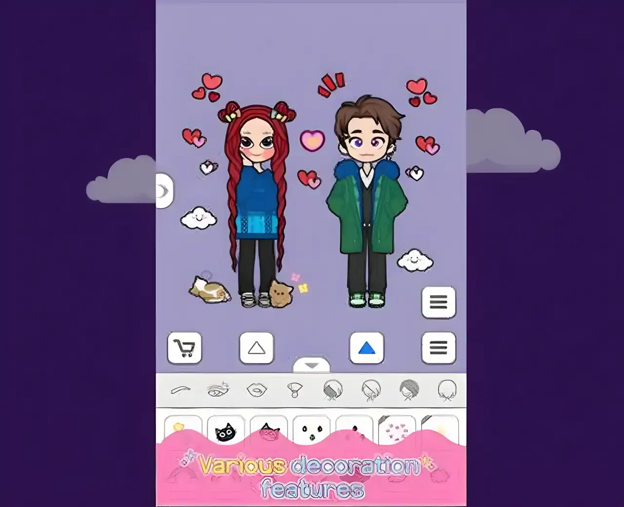 萌拼少女