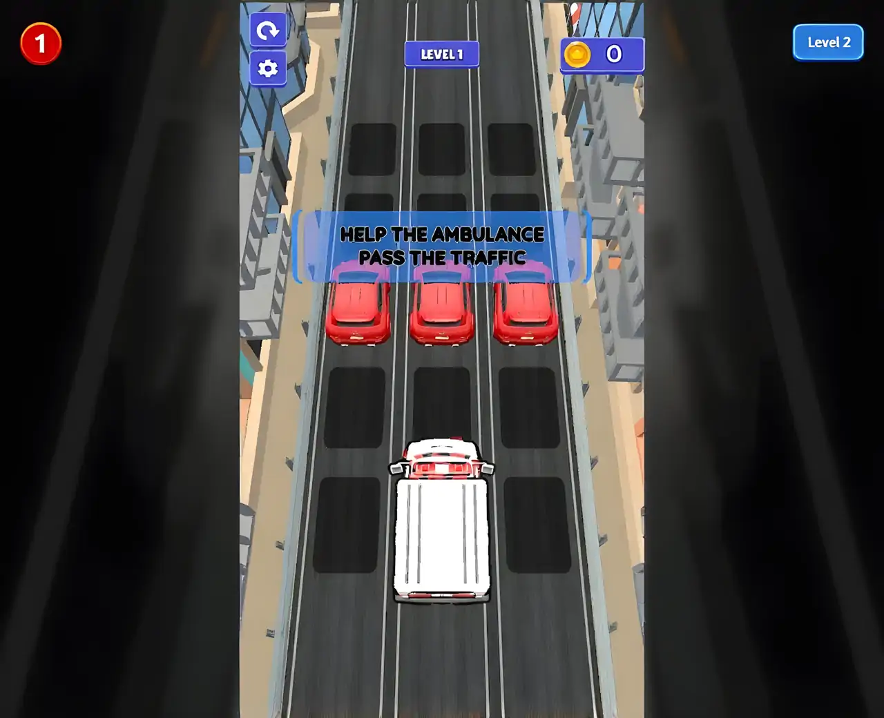 开放道路3D