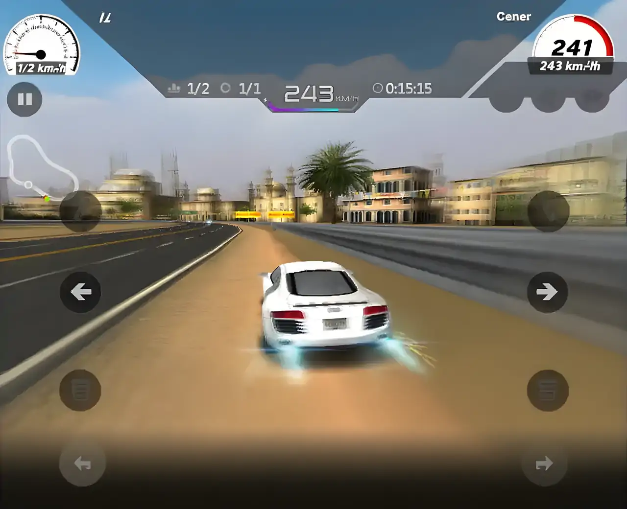 极速飙车3D