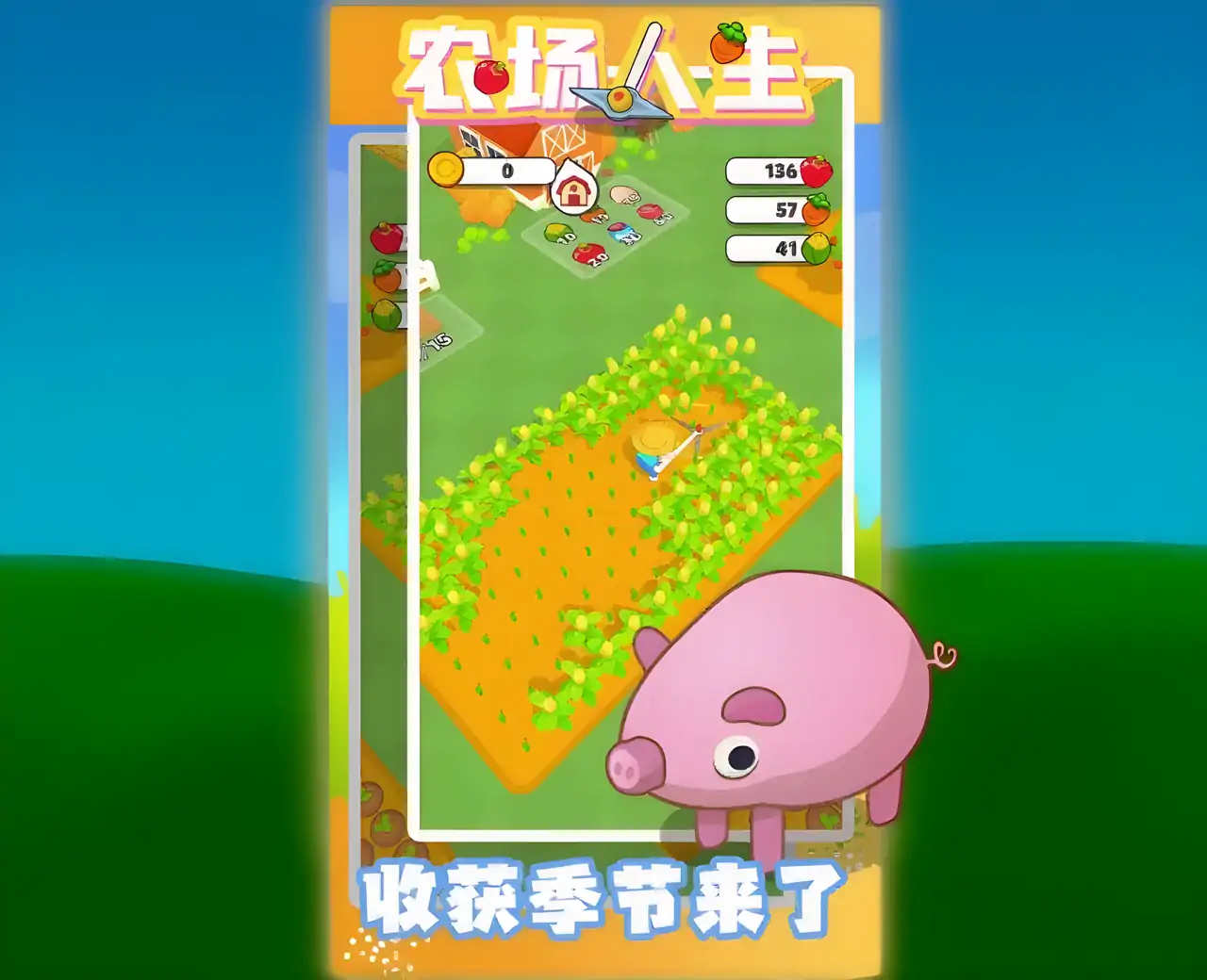 农场人生