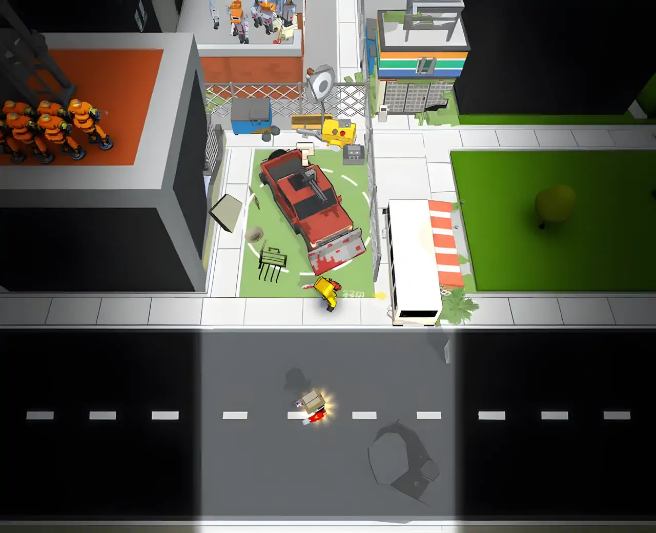僵尸猎人：死亡之城