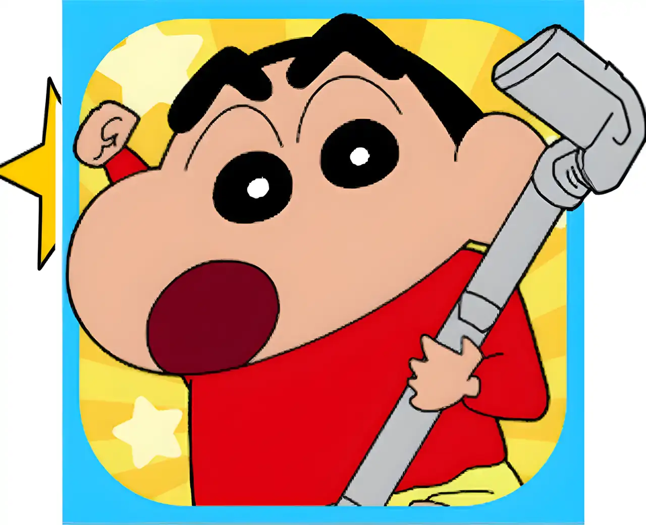 蜡笔小新之小帮手大作战（奇游下载）