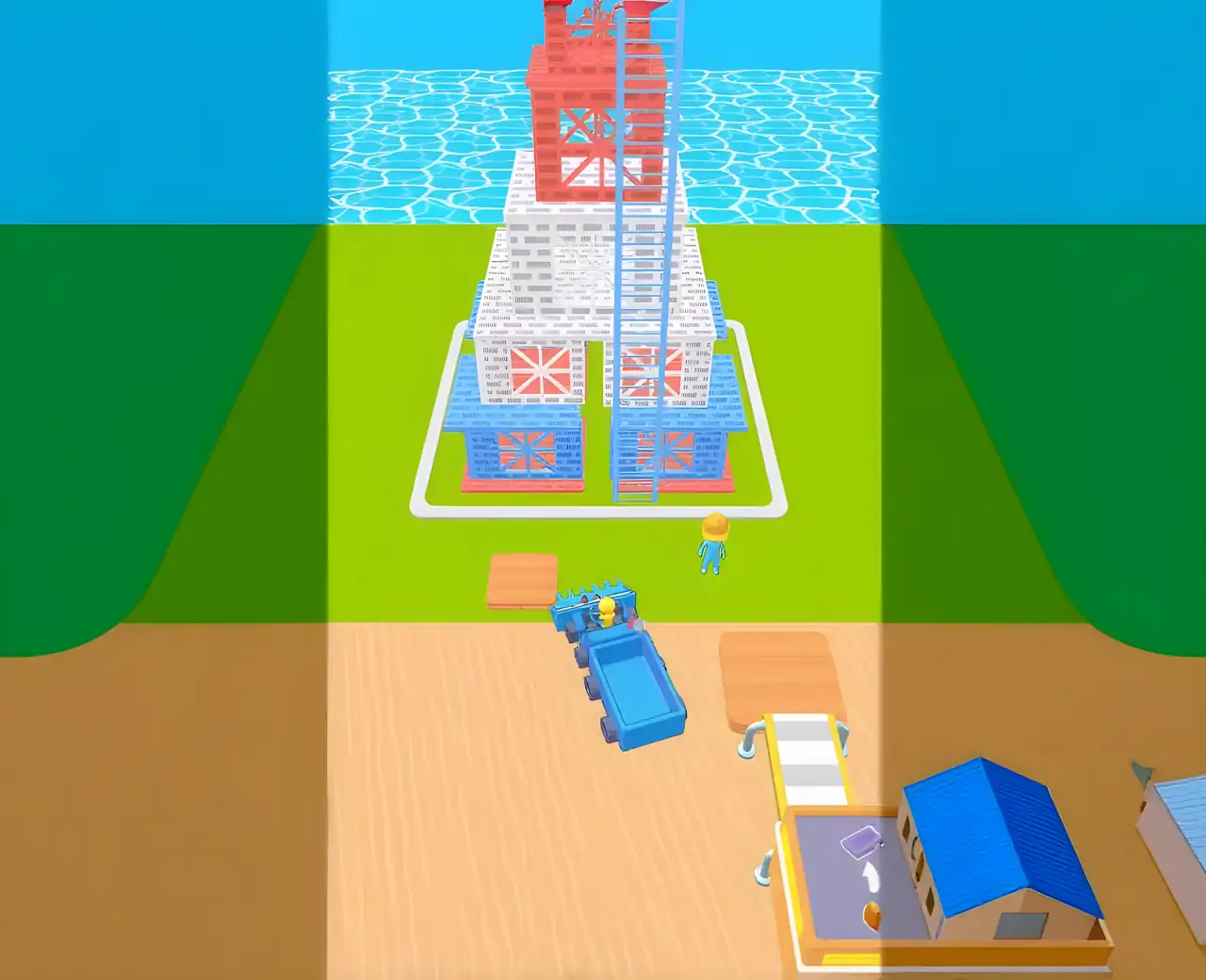 建造它！