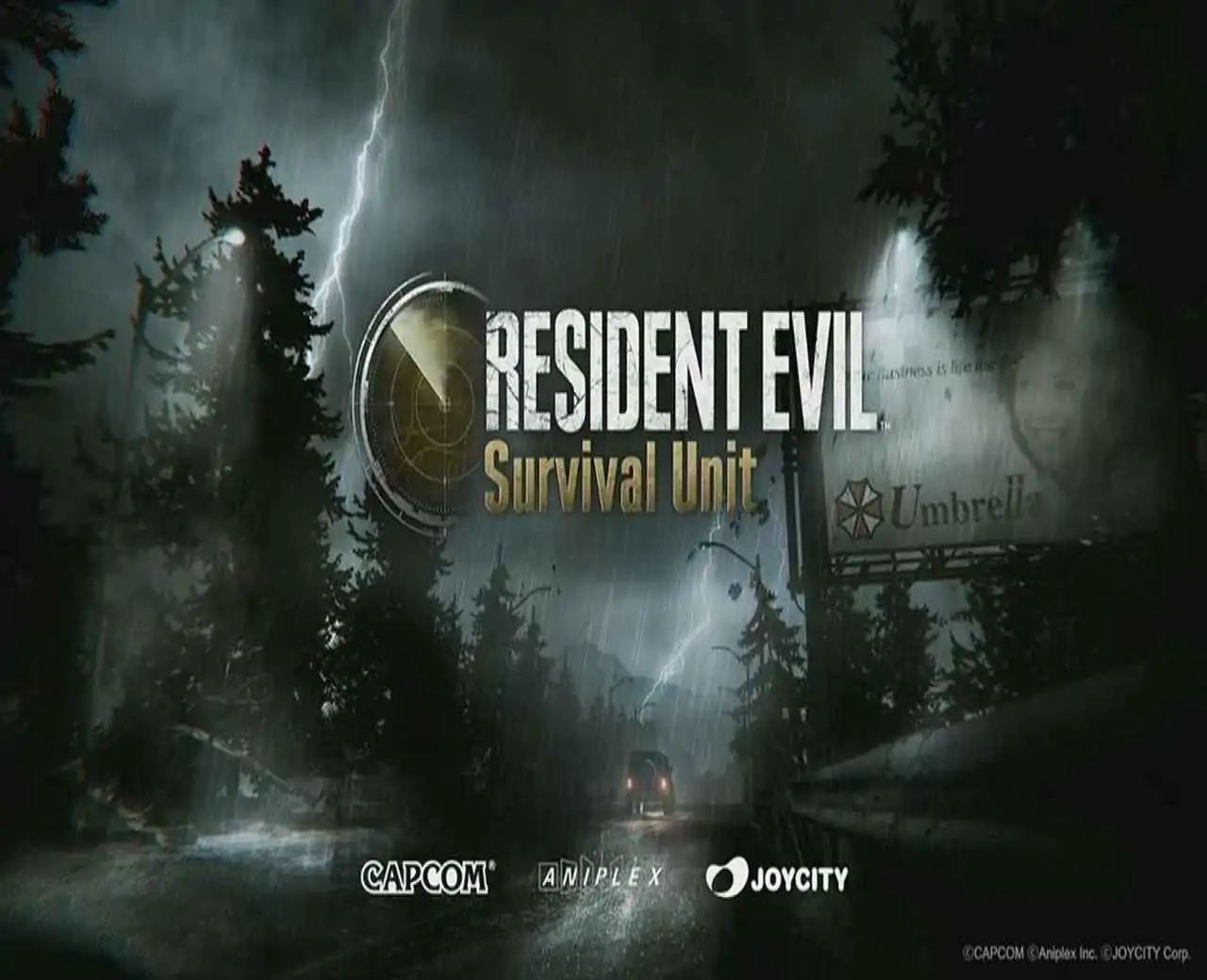 生化危机 Survival Unit