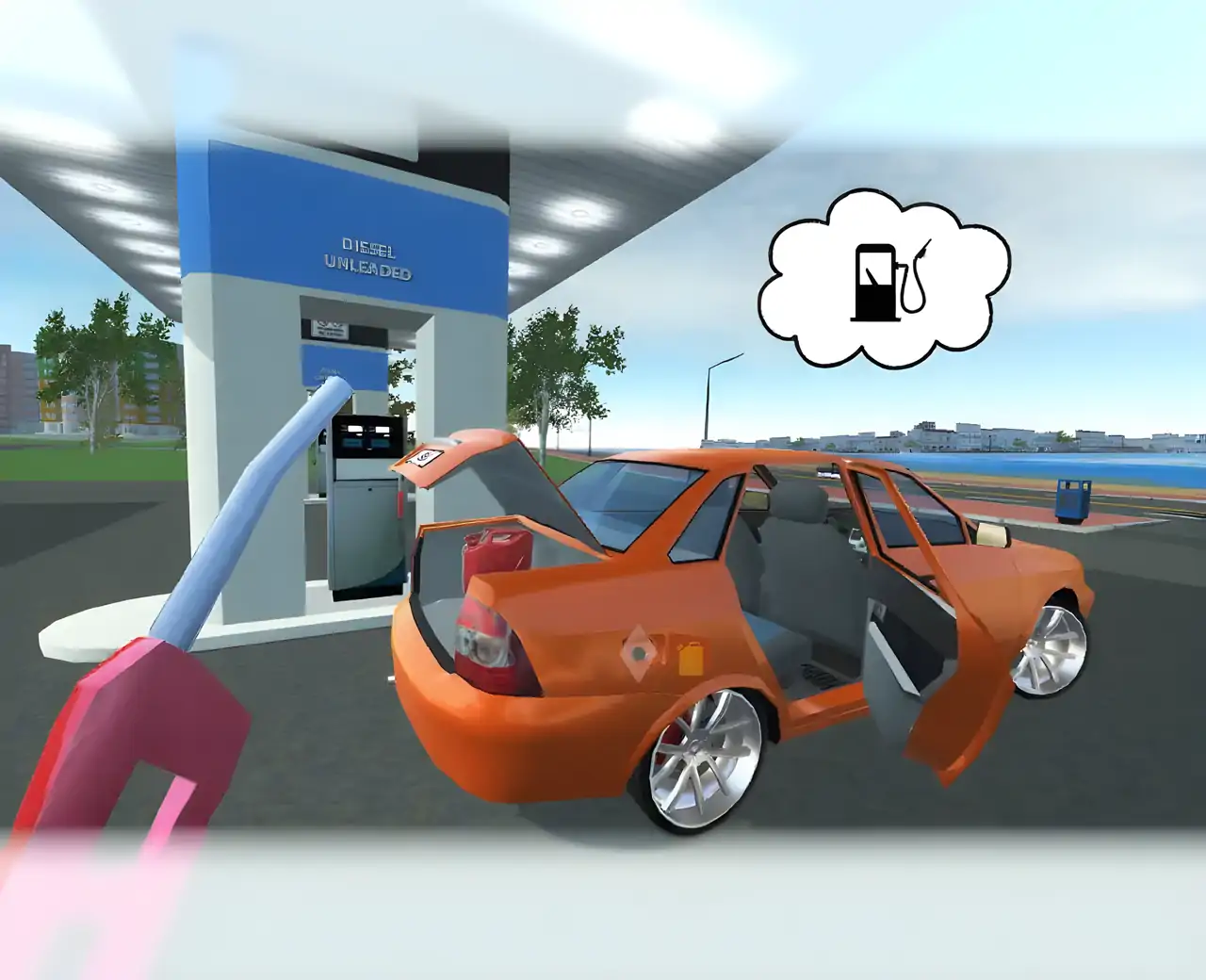 俄罗斯汽车2