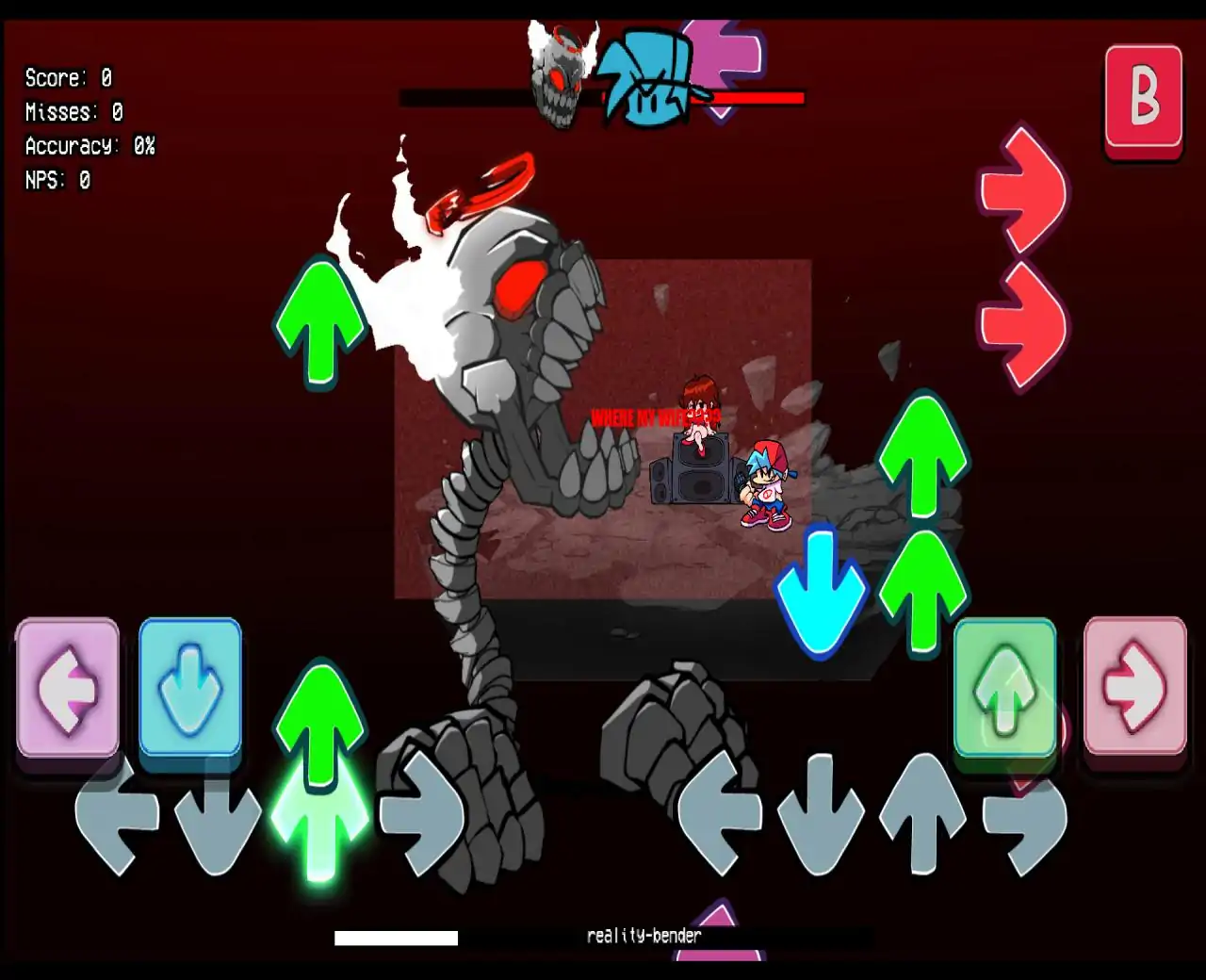 FNFMF模组