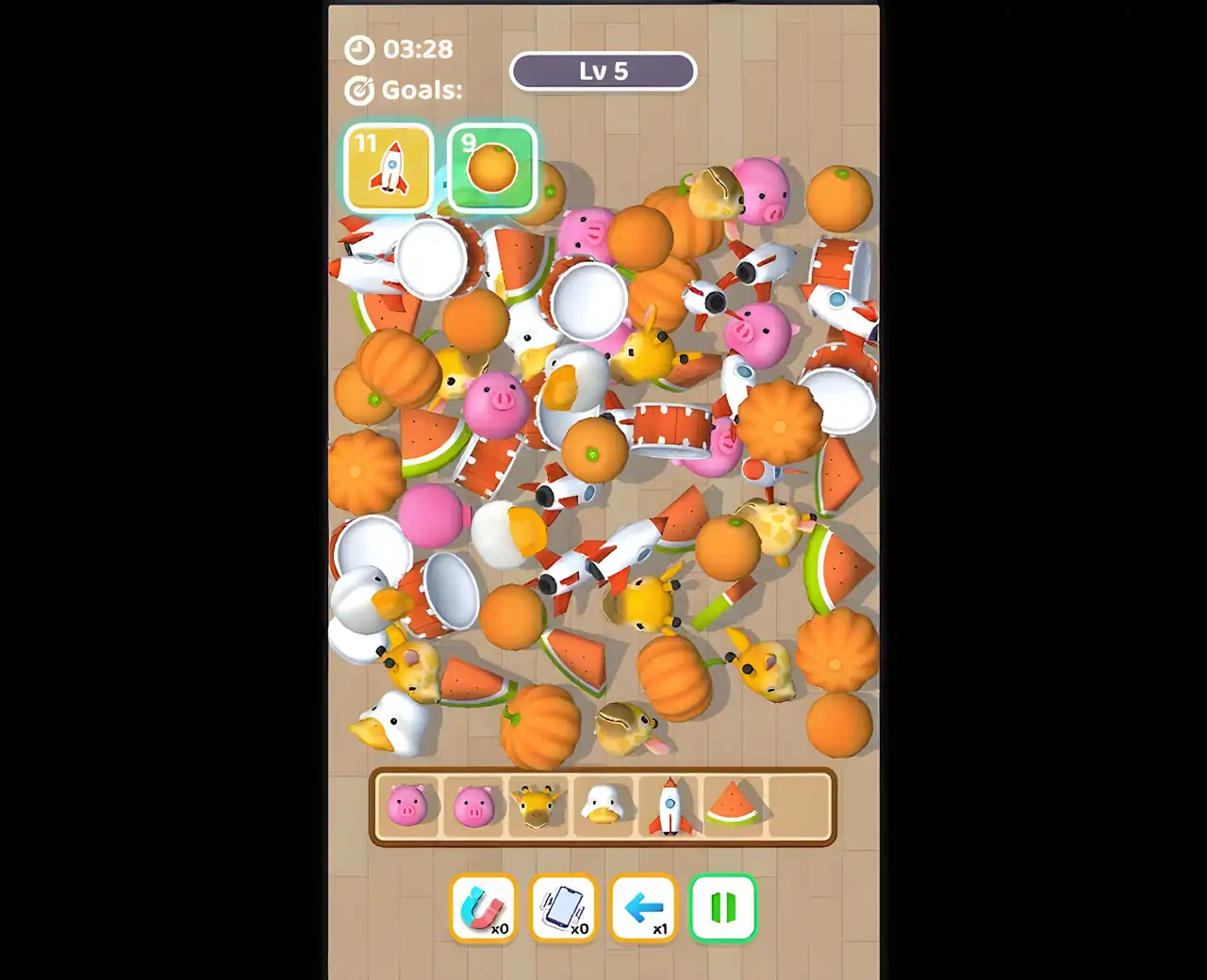 3D匹配3项目