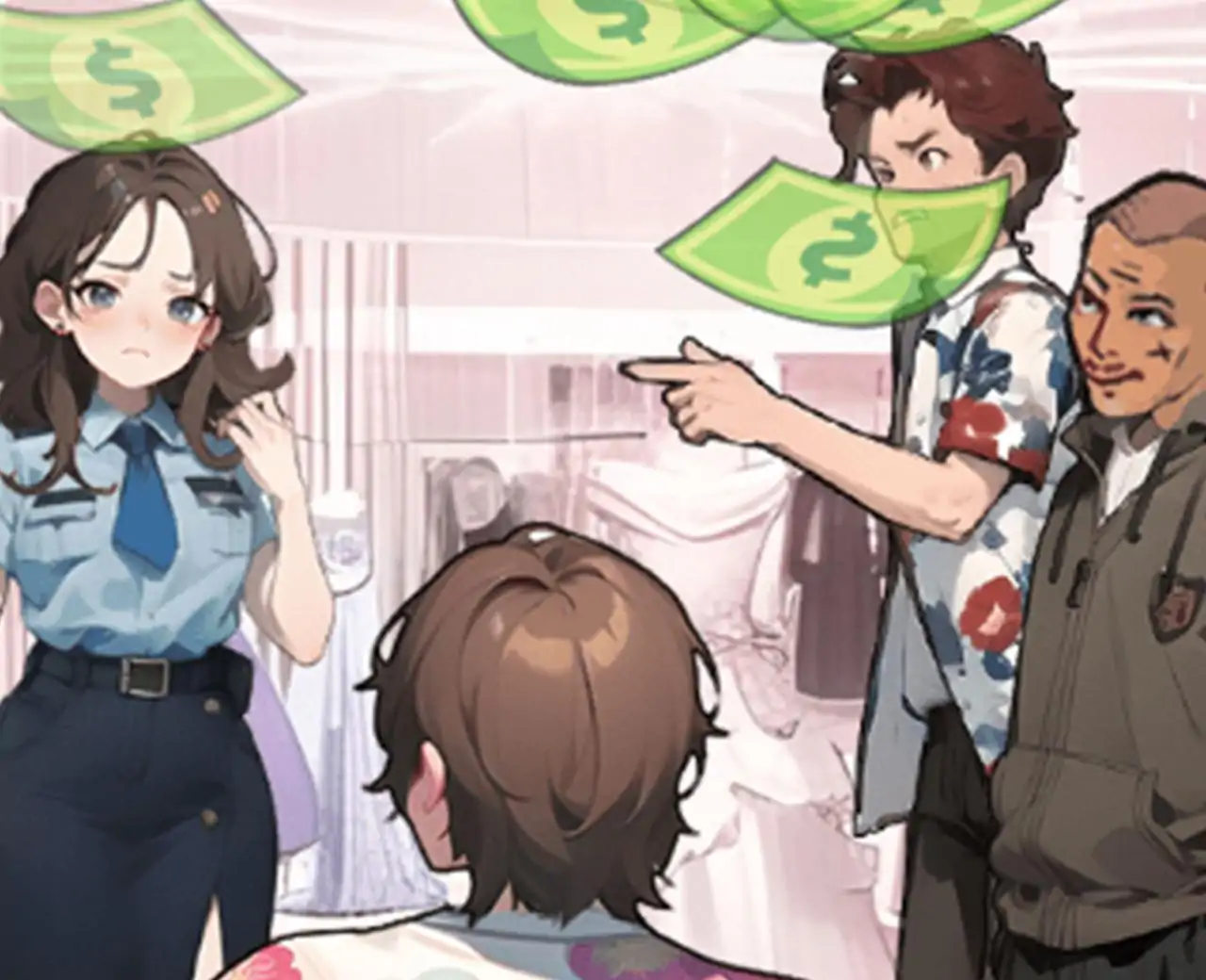 疯狂逆袭