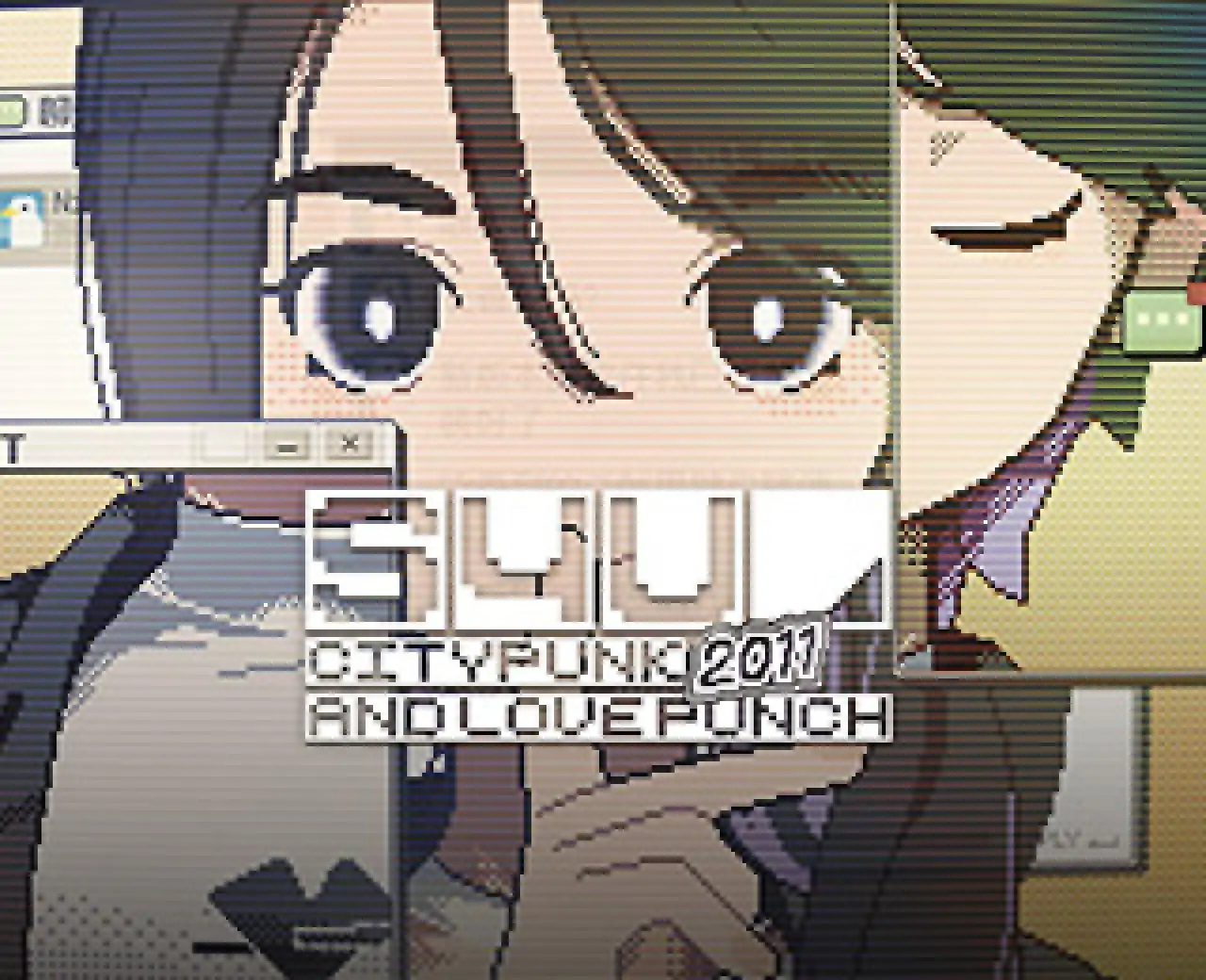 S4U: 都市朋克2011与爱的重拳（云玩）