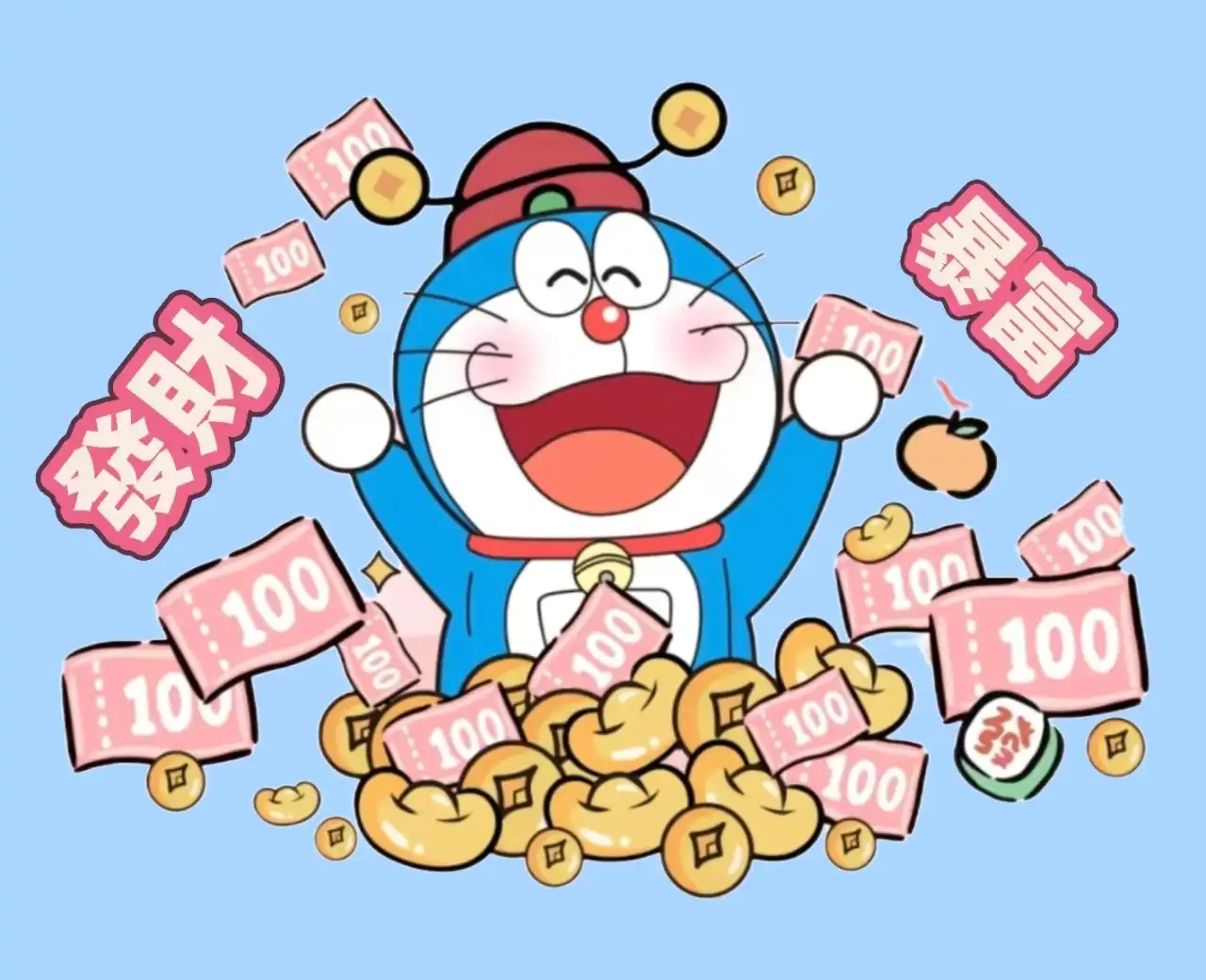 哆啦A梦谷子店