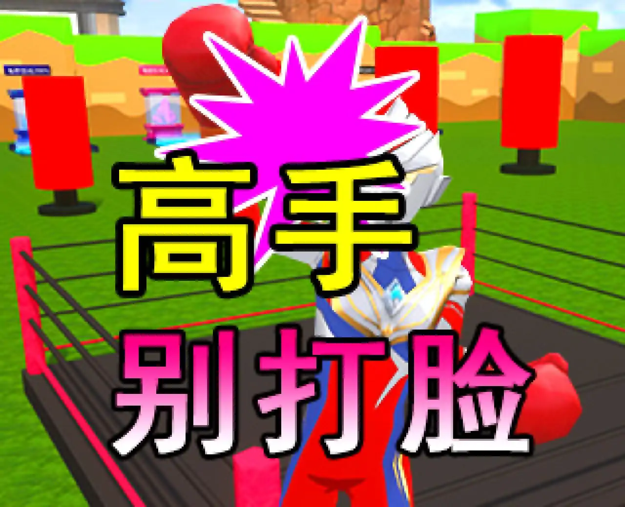 拳击手模拟器