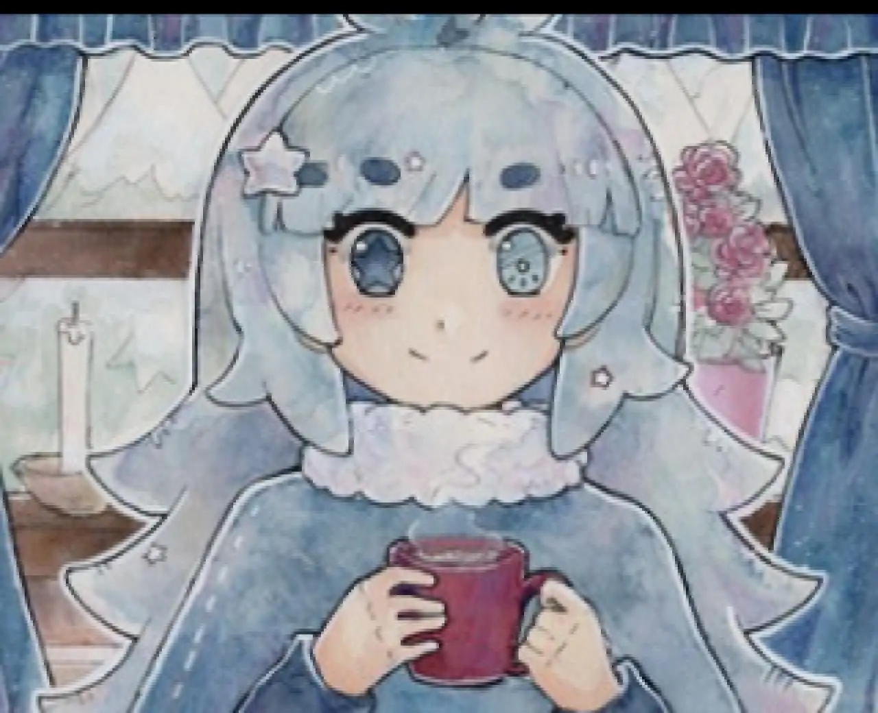 热可可魔法