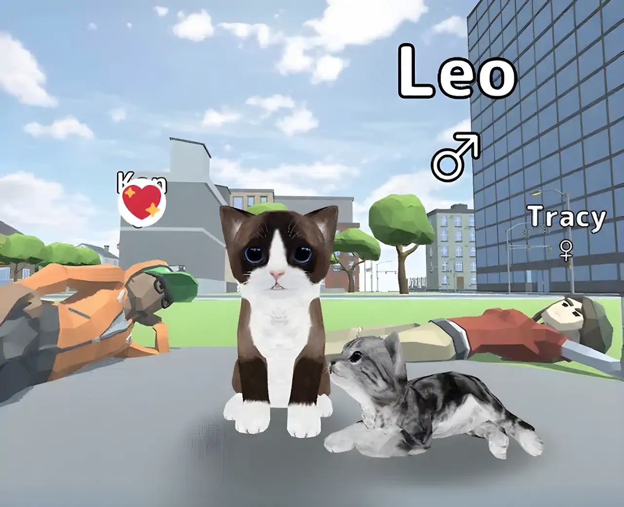 猫模拟器在线