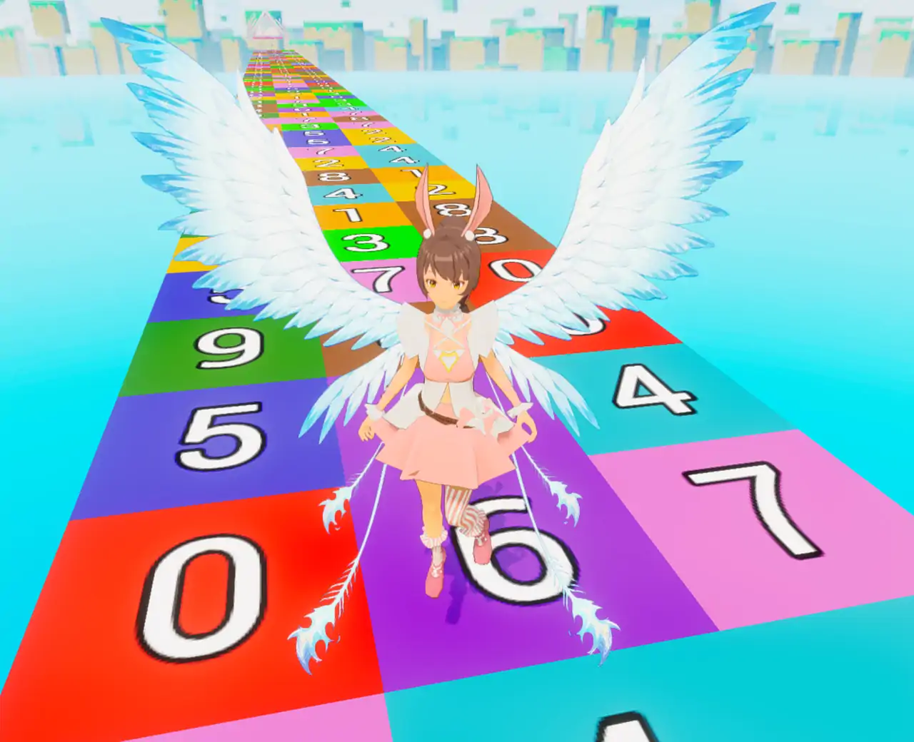 数字大师