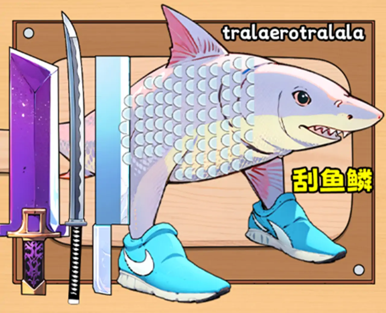 就你眼神差