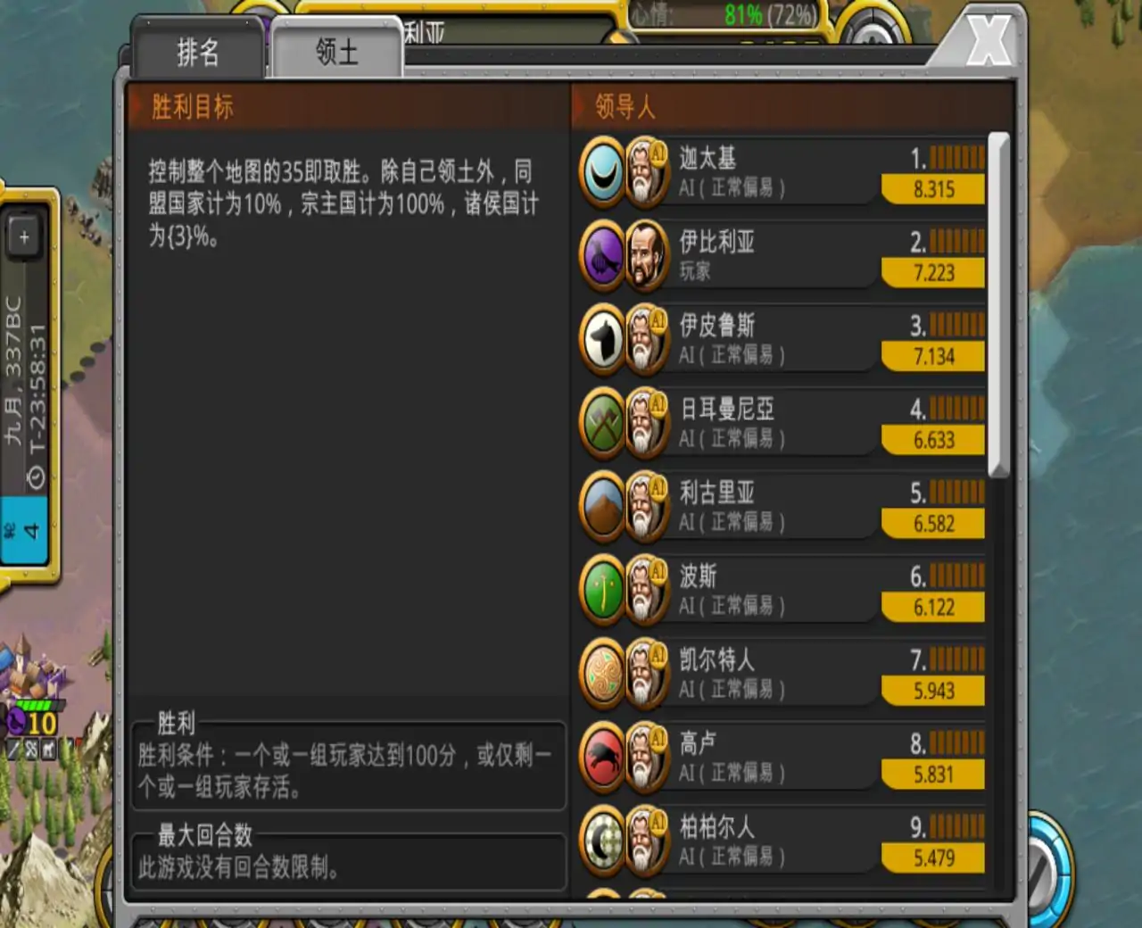 国家灭亡