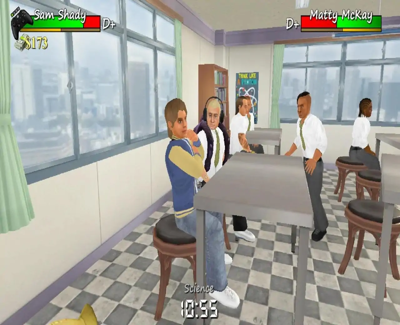 老学校
