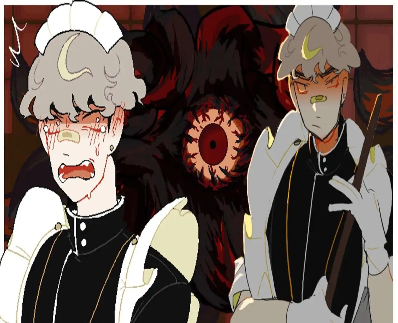 了不起的女仆（幽灵工作室汉化移植）