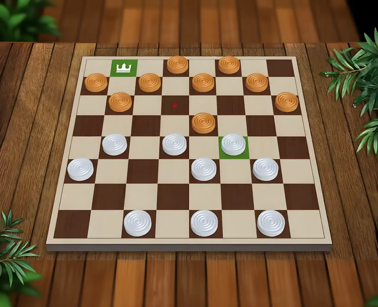 跳棋