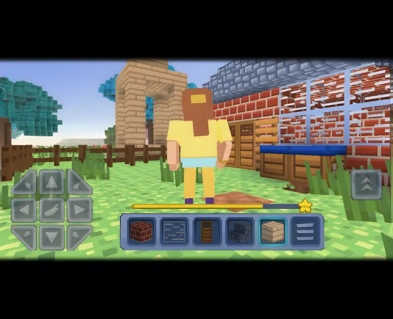 Craftium：探索