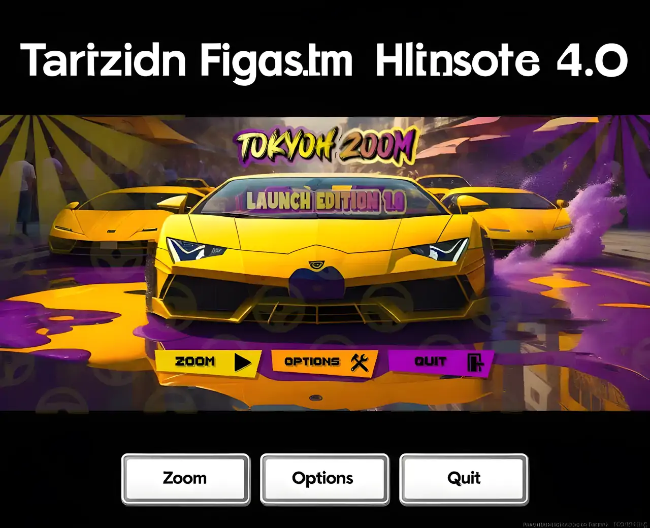东京ZOOM