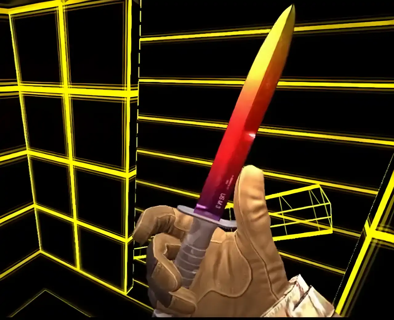 CSGO跳跳乐