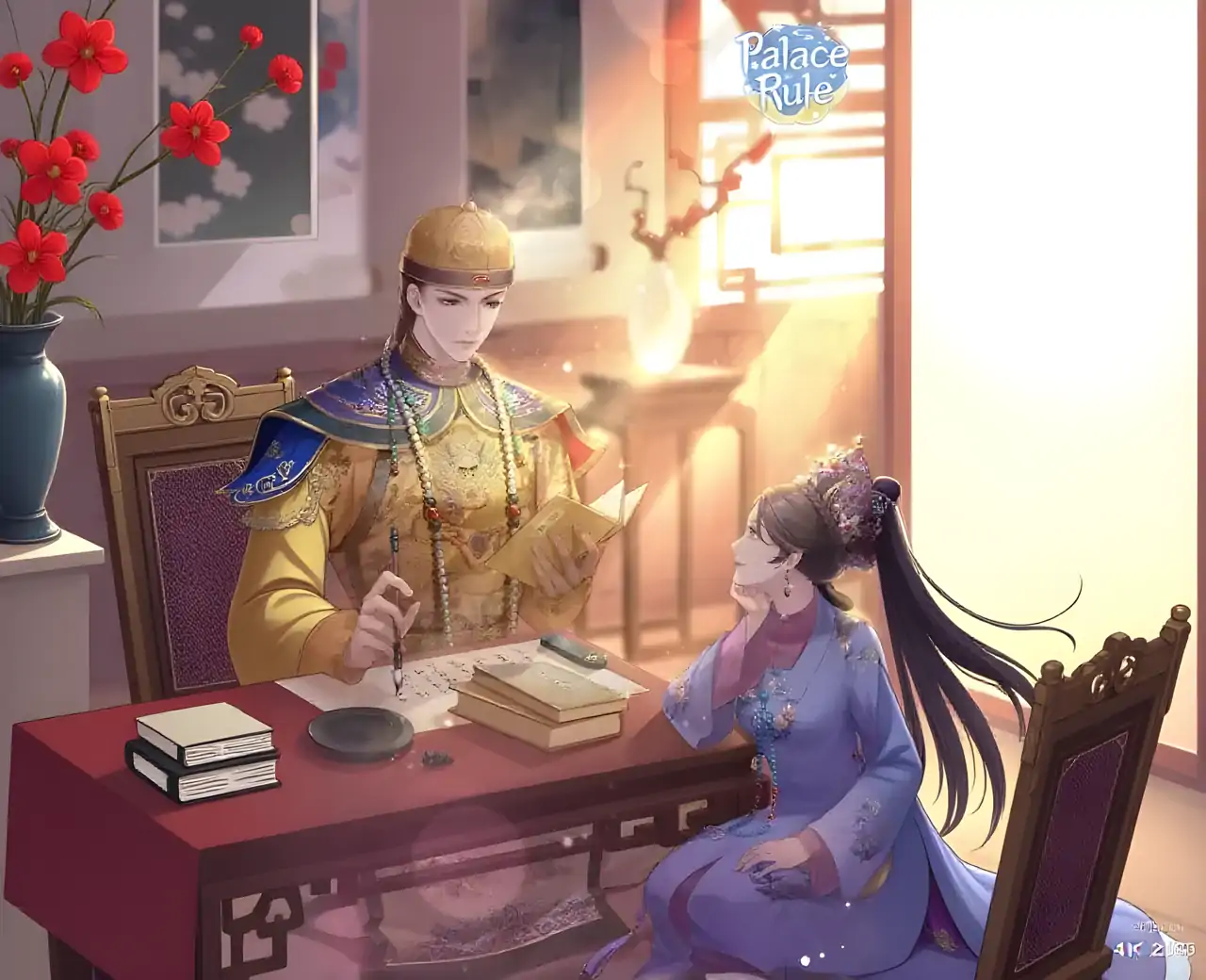 蓝颜清梦