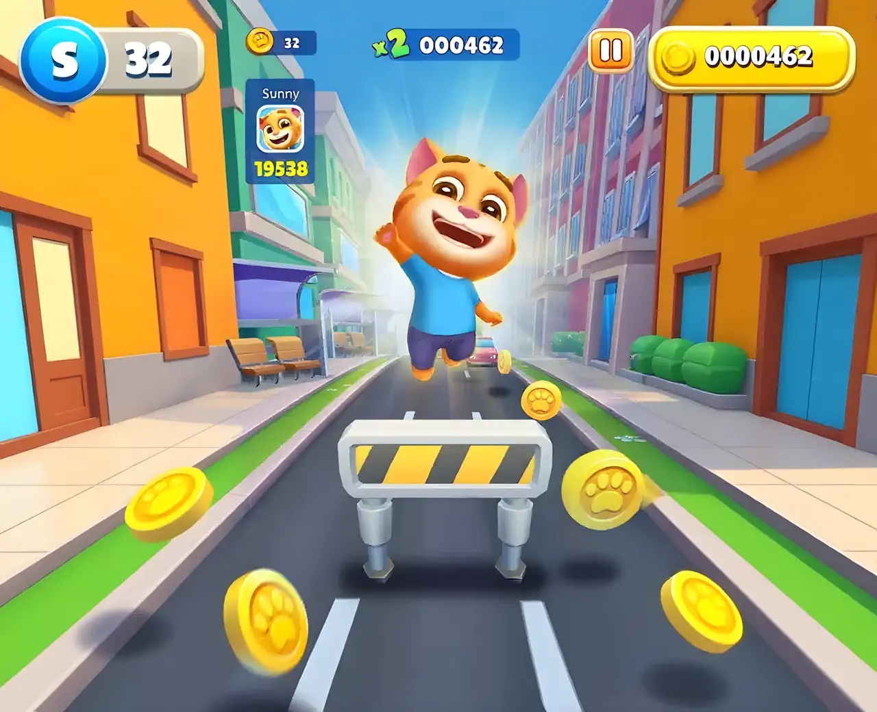 宠物快跑