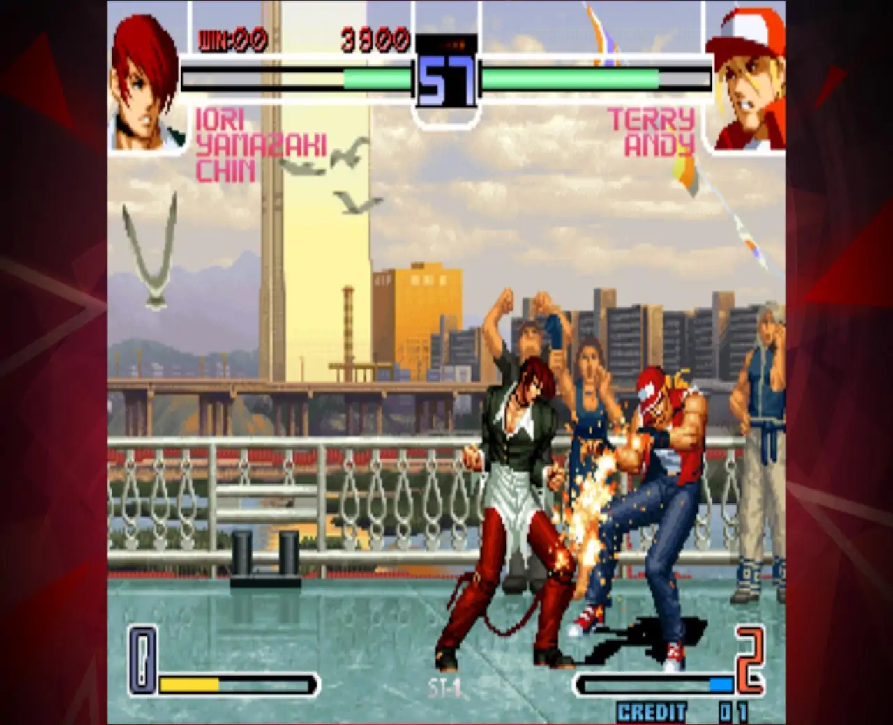 拳皇2002