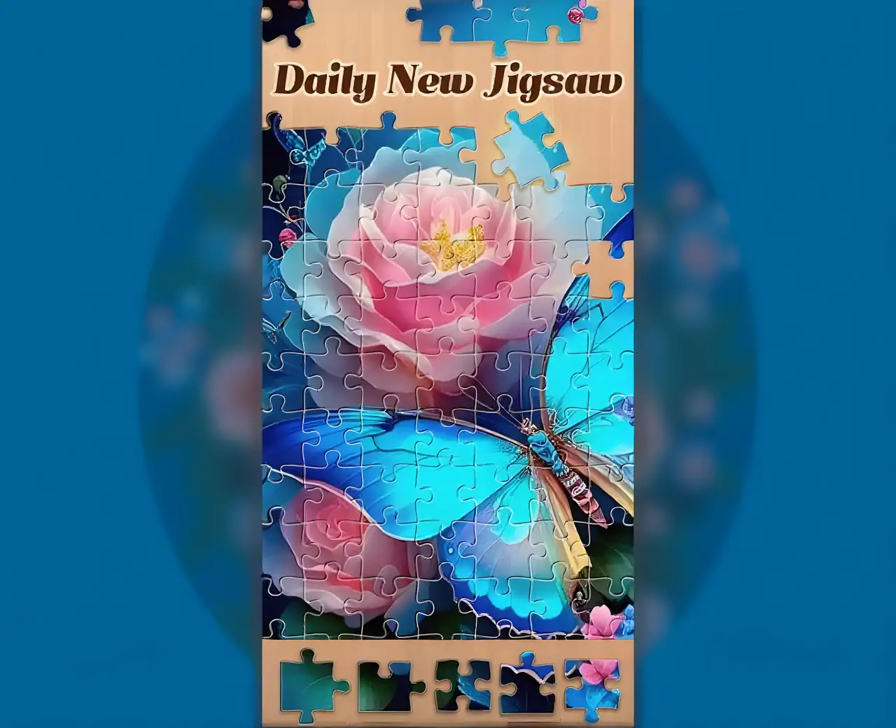 拼图