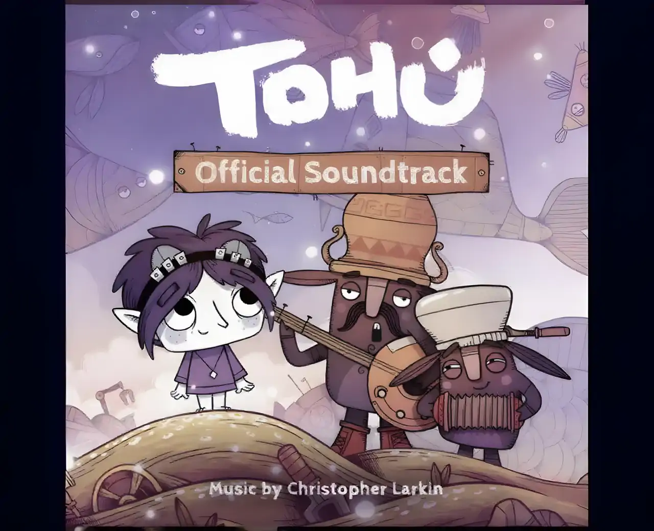 TOHU(豆胡)