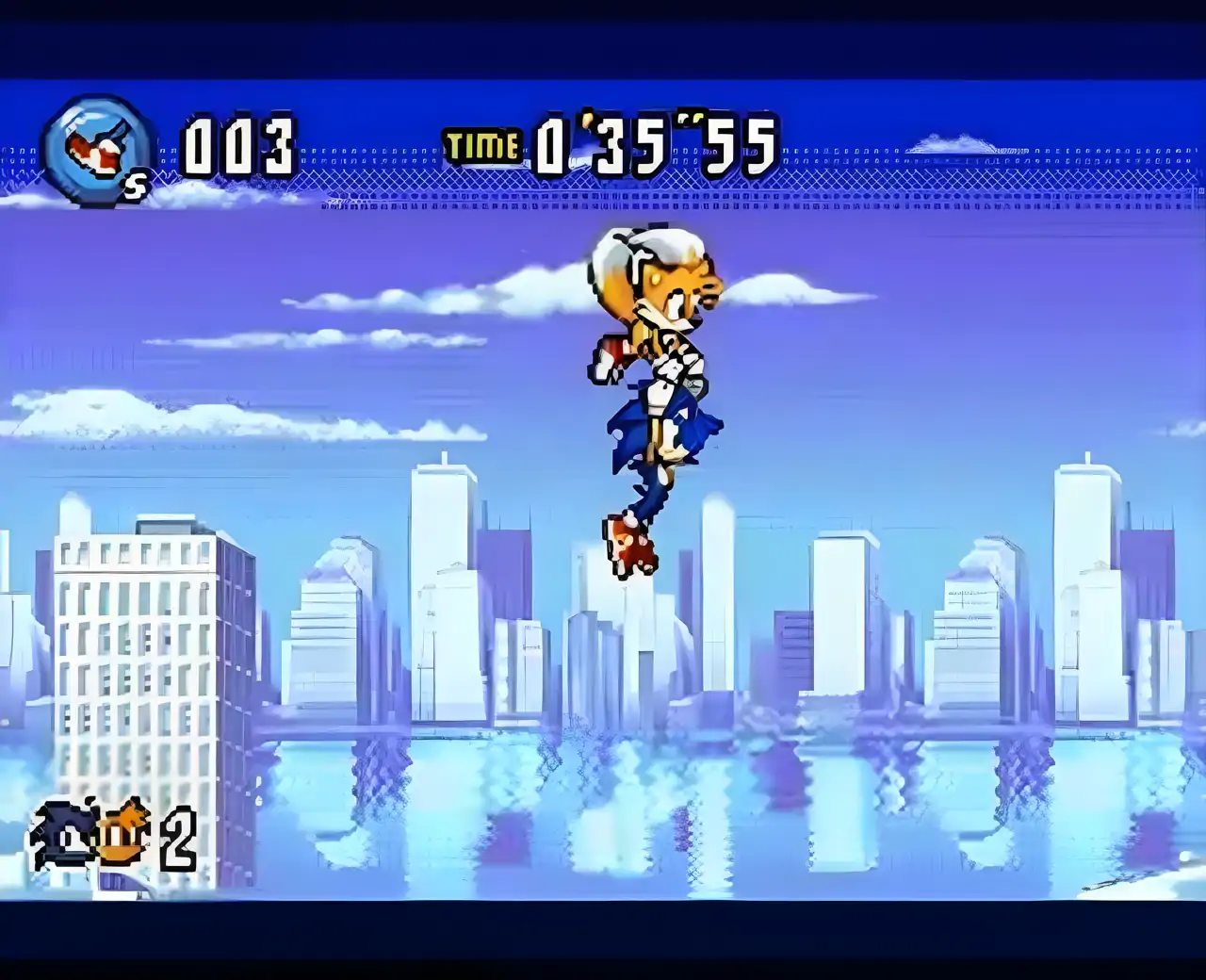 索尼克A3（GBA游戏）