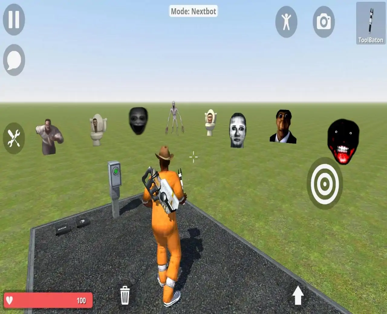 超级沙盒3D