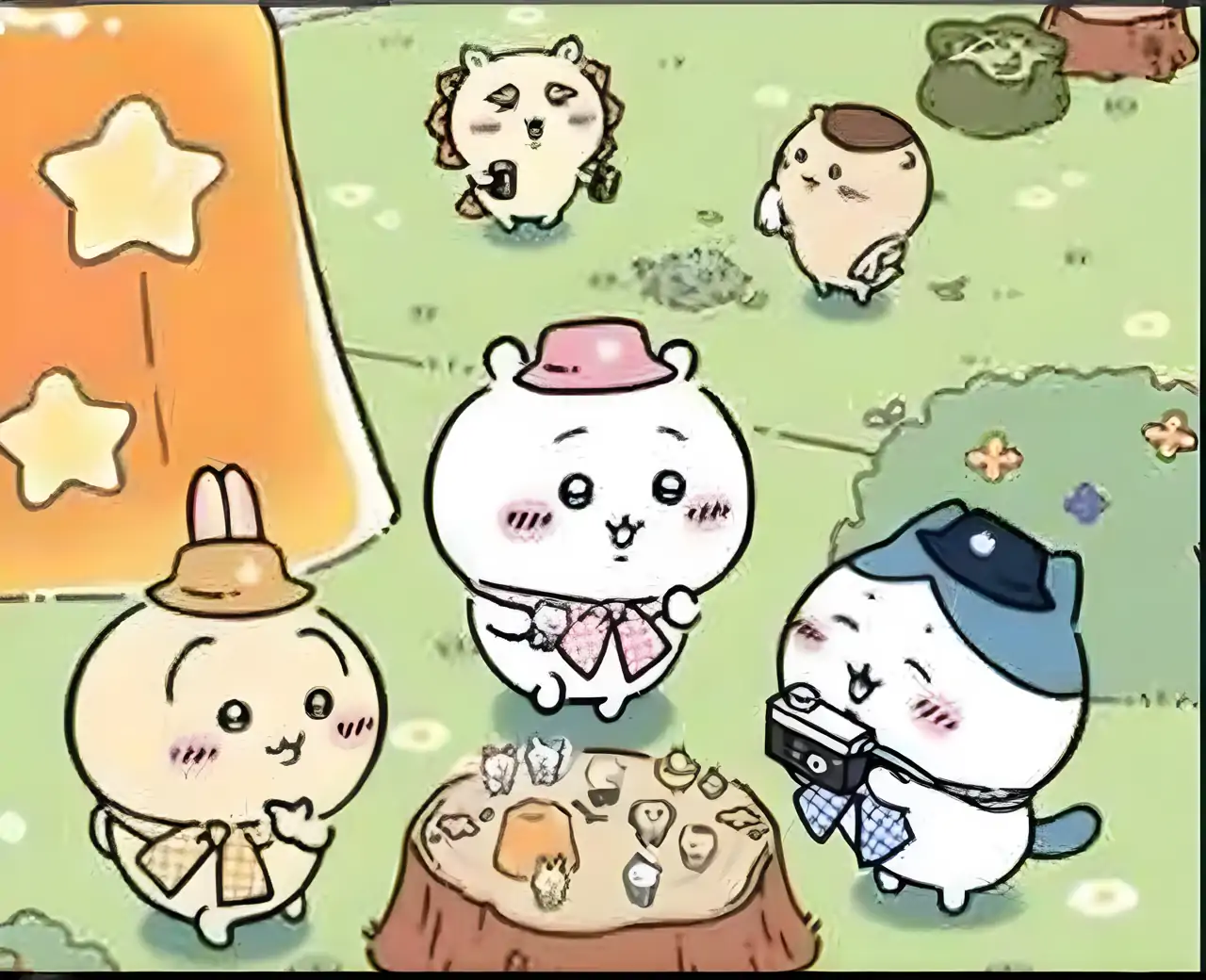 Chiikawa Pocket