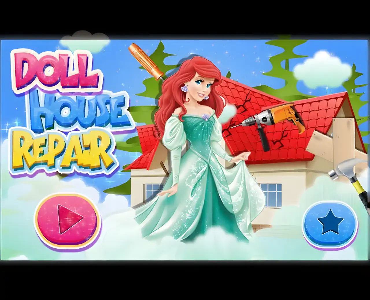 Doll House Repair