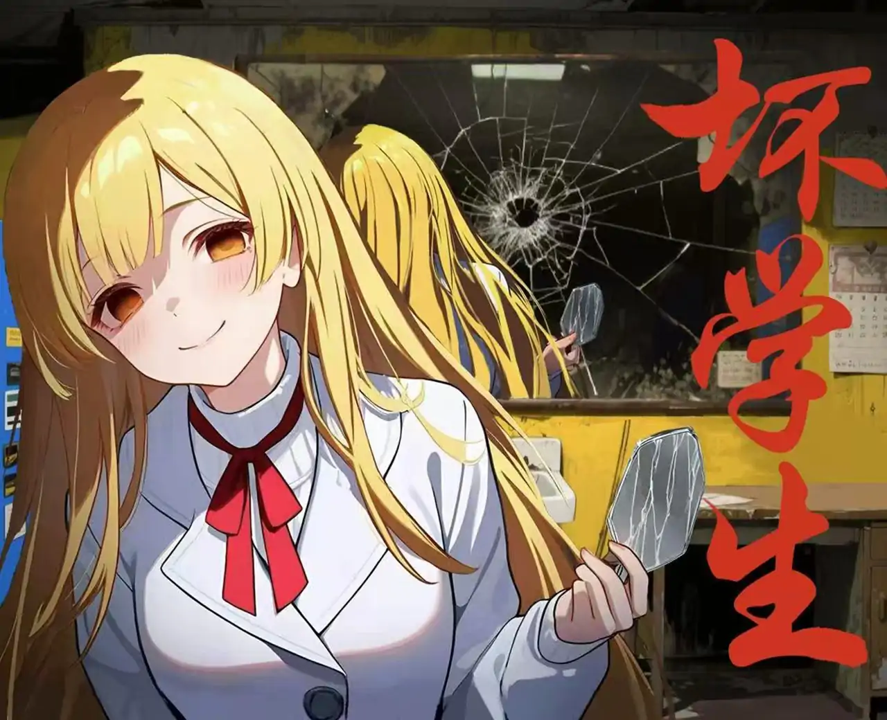 坏学生