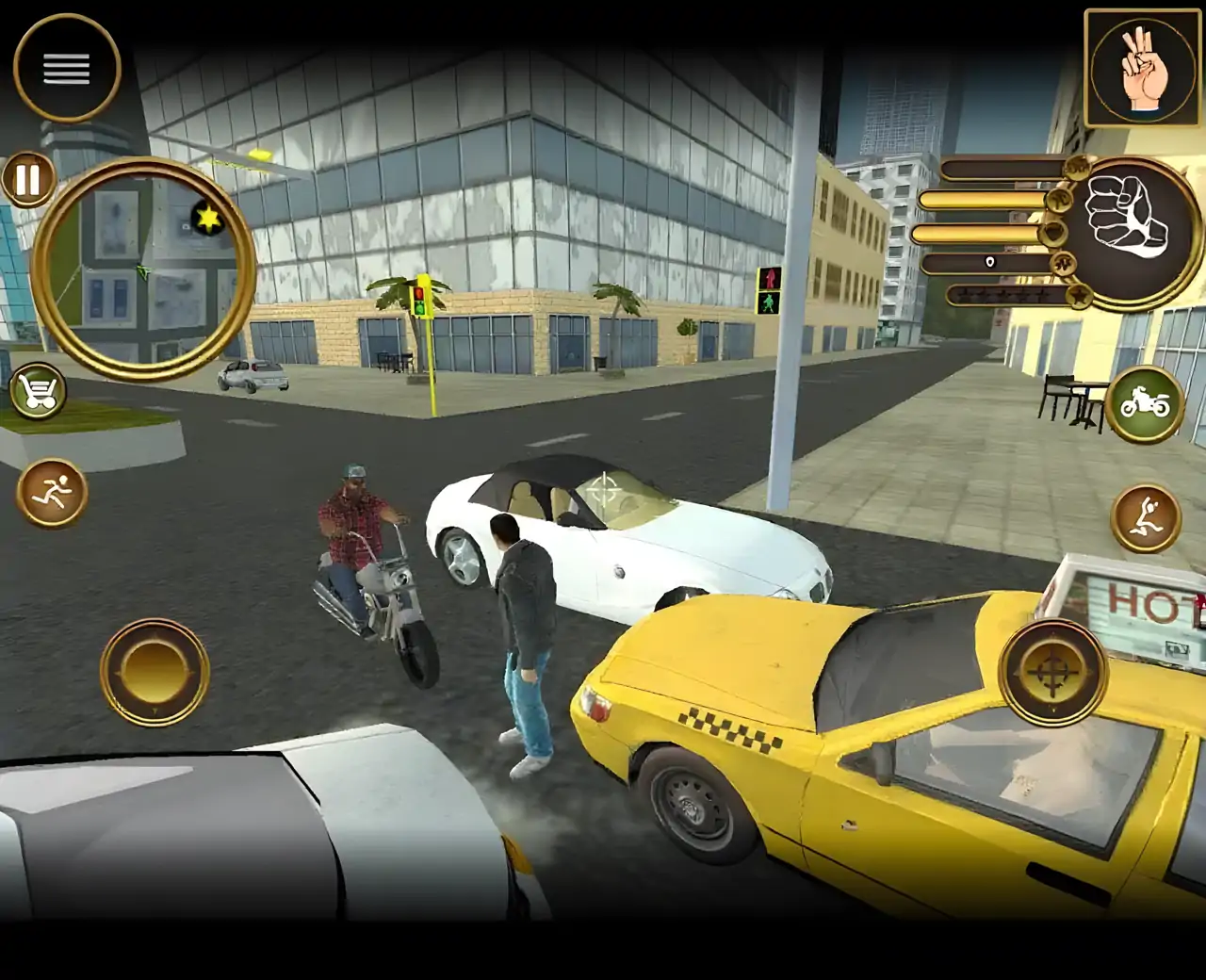 Real Gangaster