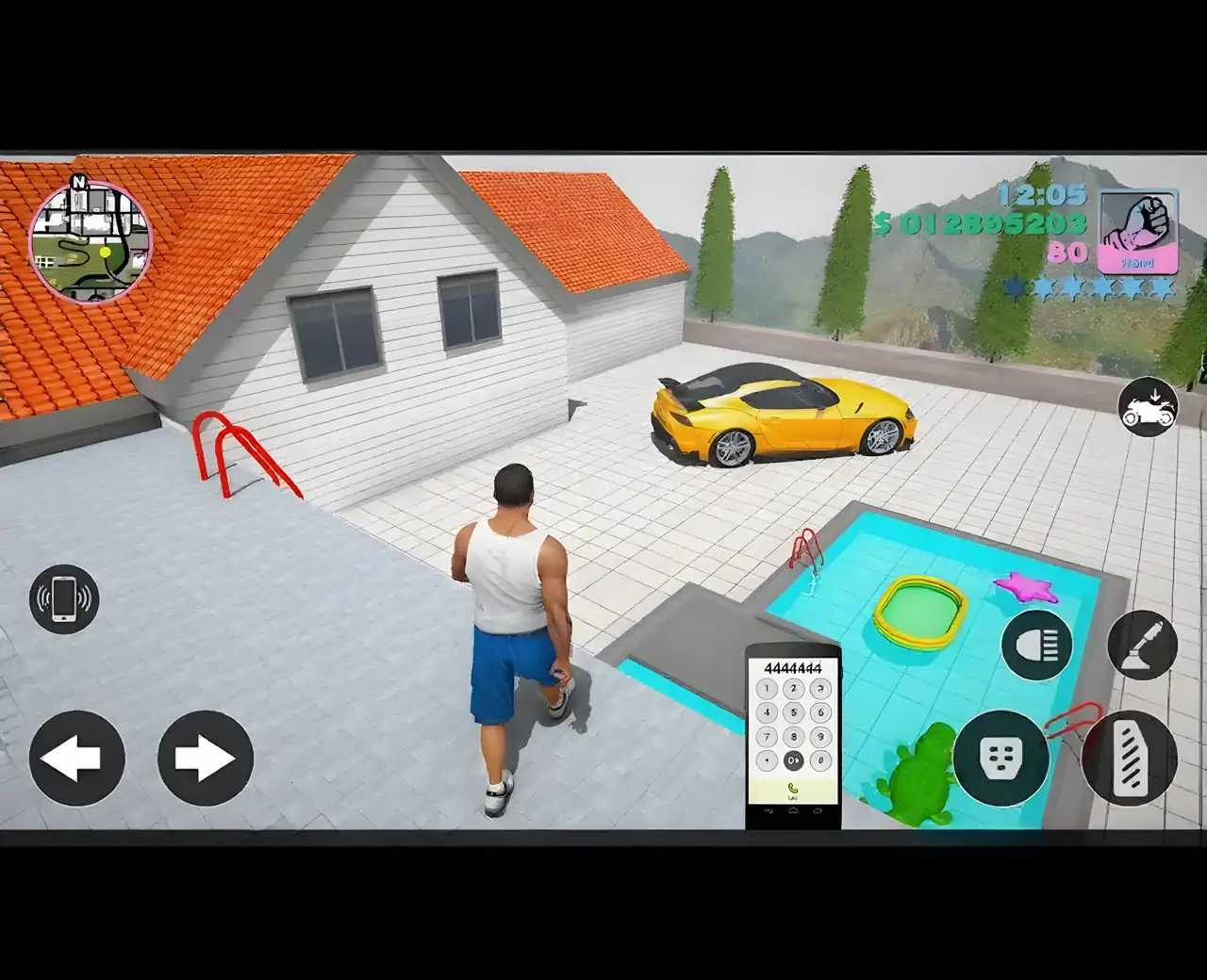 印度极限自行车驾驶3D
