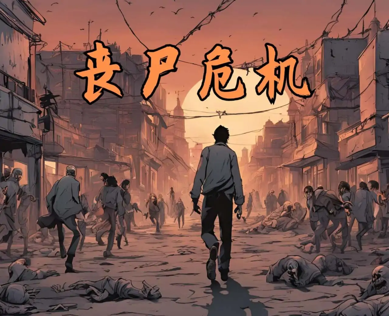 丧尸危机
