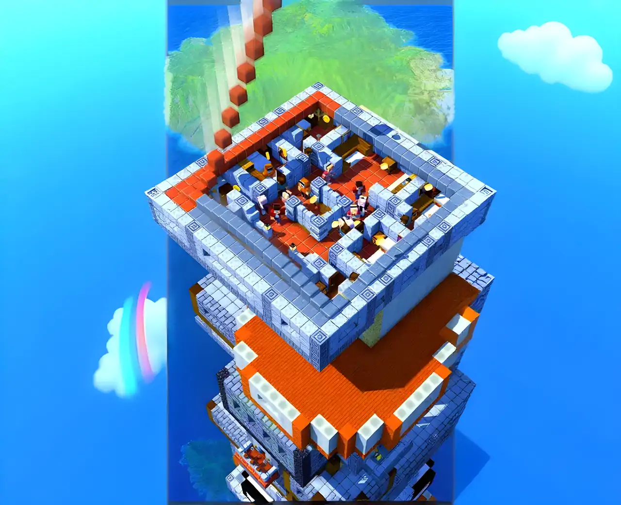 小小家园