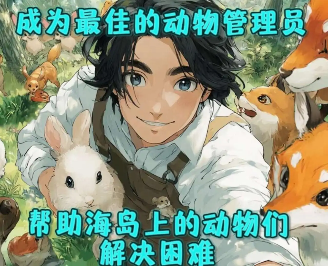 动物奇旅