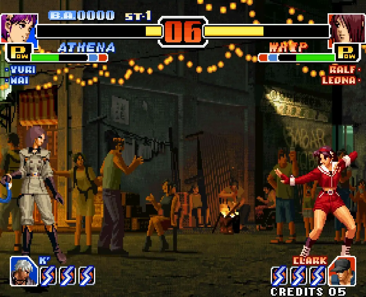 拳皇99