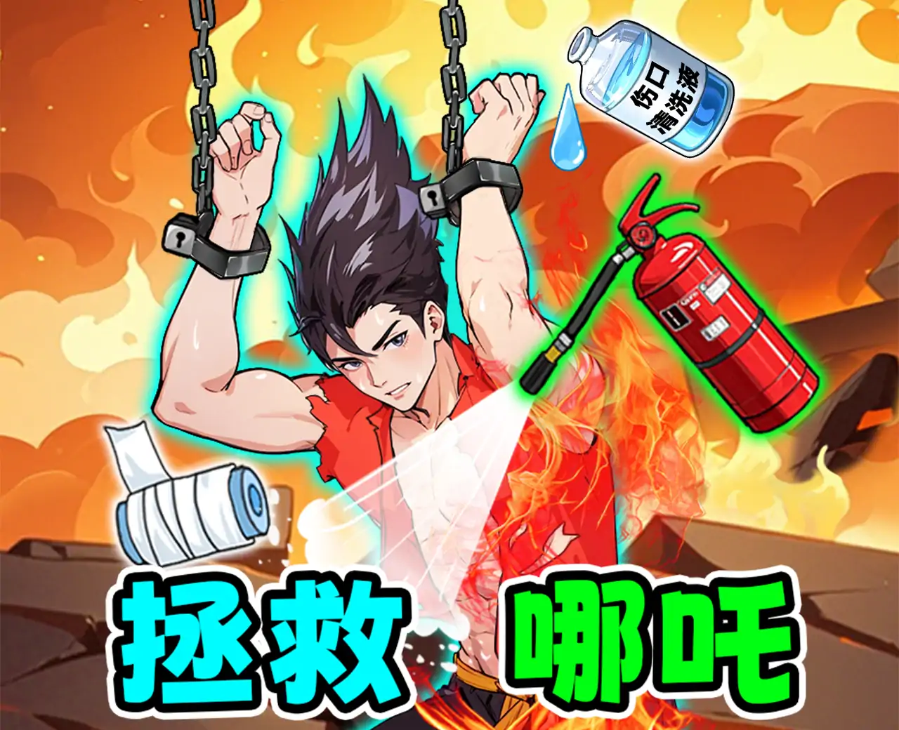 脑暴惊魂记
