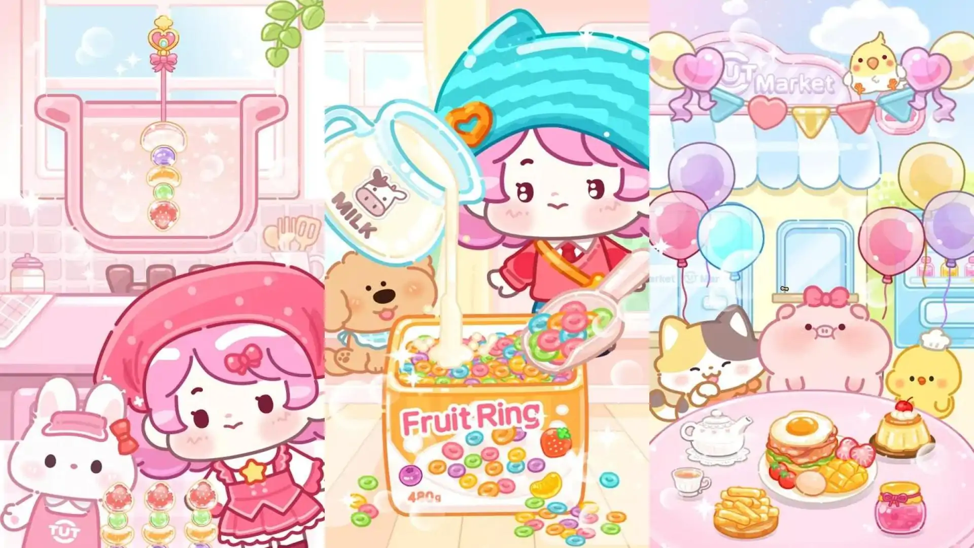 甜品大师