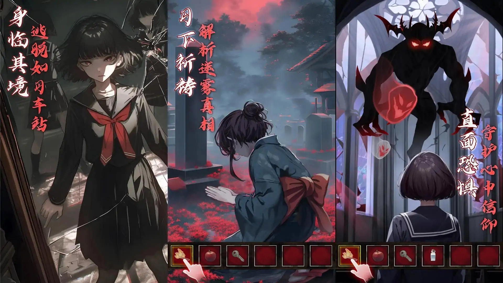 异界车站