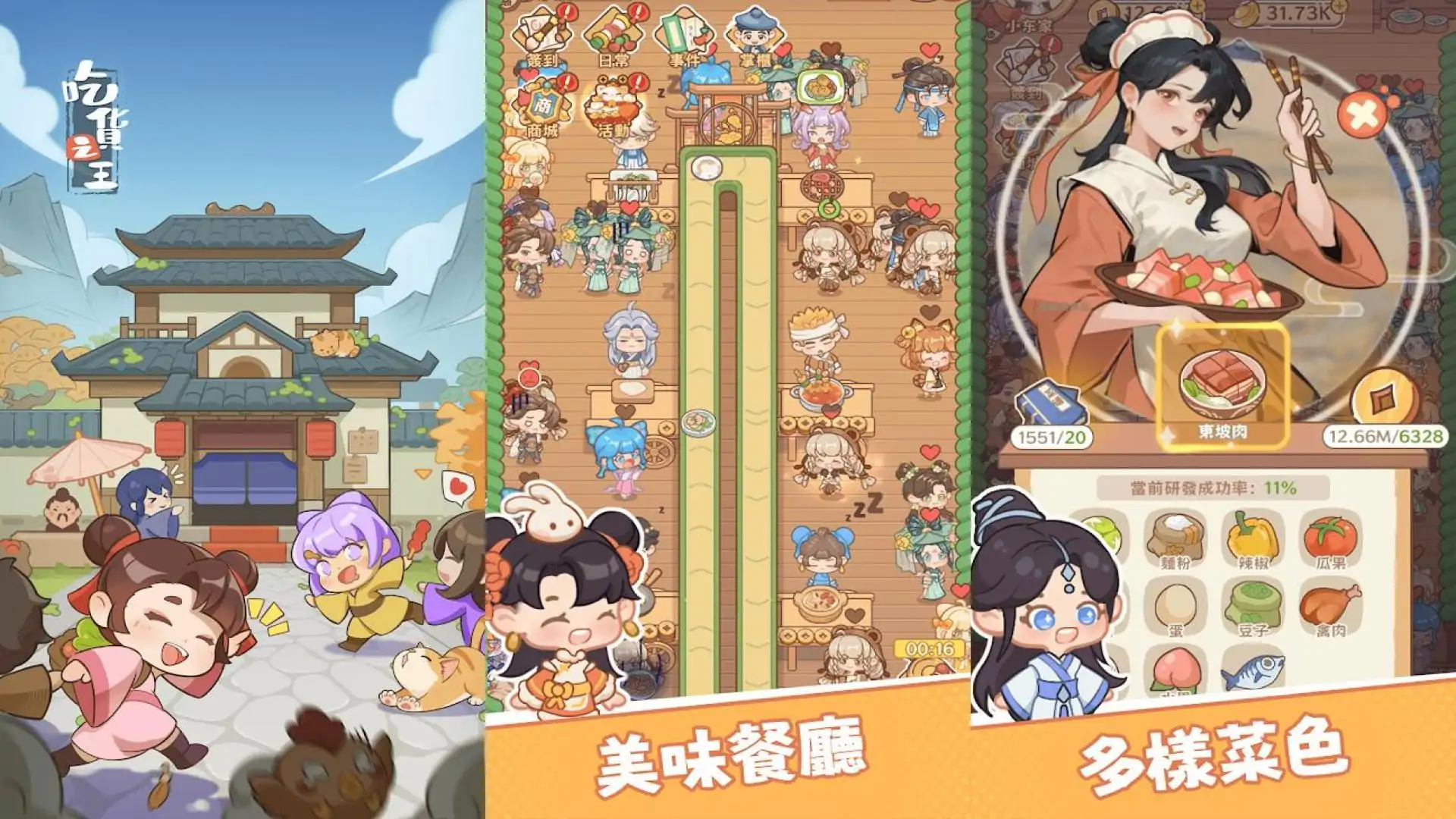 吃货之王