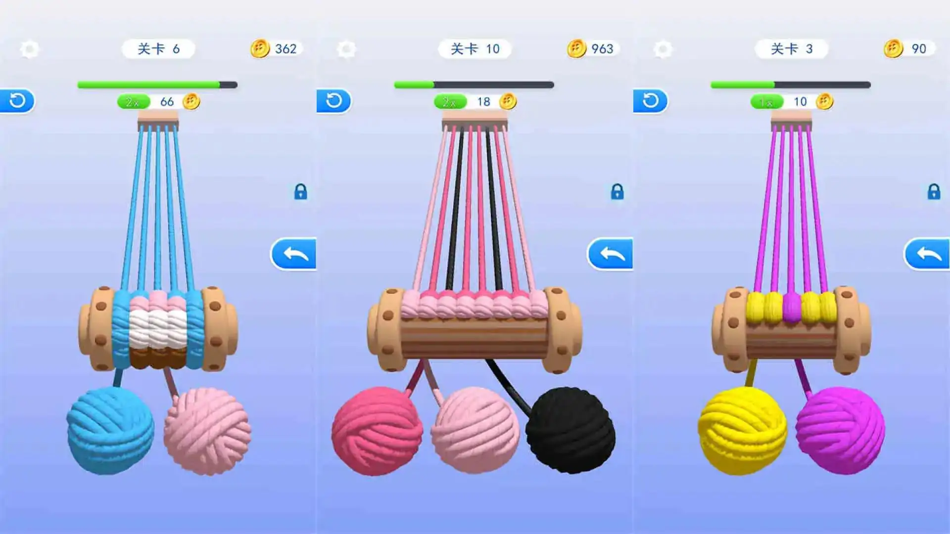 3D脑洞急转弯